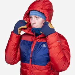 Insulated Jackets-Mountain Equipment Womens Kryos Jacket - Obsidian