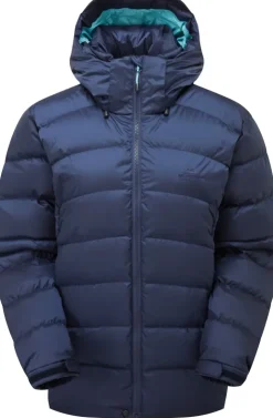 Insulated Jackets-Mountain Equipment Womens Lightline Jacket - Cosmos