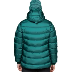 Insulated Jackets-Mountain Equipment Womens Lightline Jacket - Cosmos