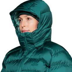 Insulated Jackets-Mountain Equipment Womens Lightline Jacket - Cosmos