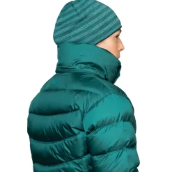 Insulated Jackets-Mountain Equipment Womens Lightline Jacket - Cosmos