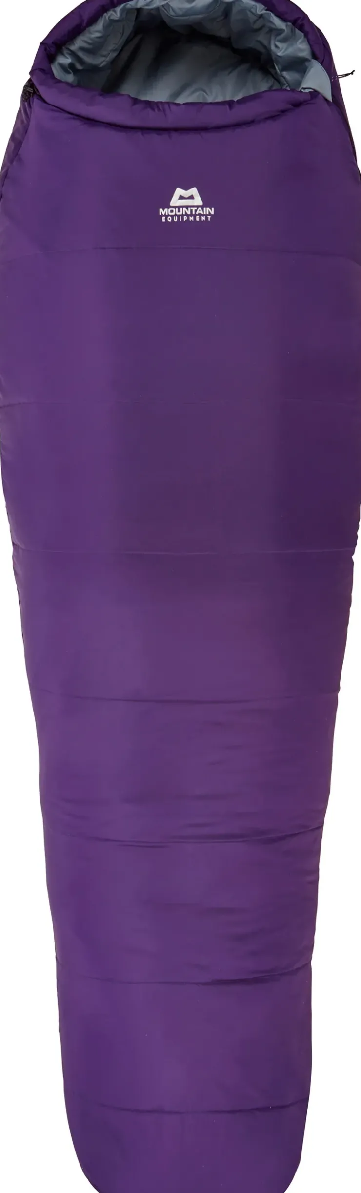Backpacking & Lightweight Sleeping Bags-Mountain Equipment Womens Lunar III Sleeping Bag - Left-Hand Zip - Regular