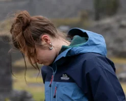 Waterproof Jackets-Mountain Equipment Womens Manaslu Jacket - Stellar-Cosmos