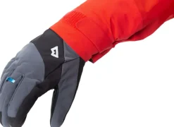 Waterproof Jackets-Mountain Equipment Womens Manaslu Jacket - Spruce-Deep Teal