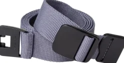 Belts & Braces-Mountain Equipment Womens 20mm Webbing Belt - Mercury