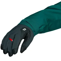 Waterproof Jackets-Mountain Equipment Womens Nanda Devi Jacket - Black