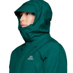 Waterproof Jackets-Mountain Equipment Womens Nanda Devi Jacket - Raisin