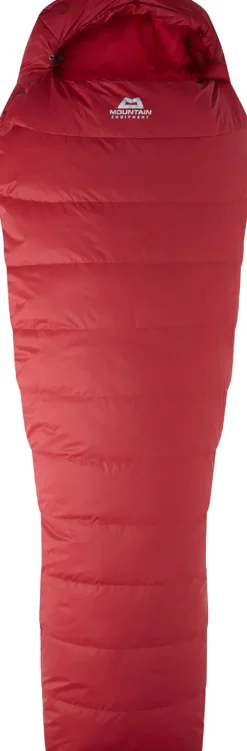 Backpacking & Lightweight Sleeping Bags-Mountain Equipment Womens Olympus 300 Sleeping Bag - Long