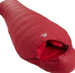 Backpacking & Lightweight Sleeping Bags-Mountain Equipment Womens Olympus 300 Sleeping Bag - Long