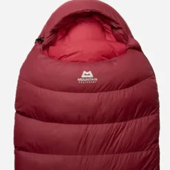 Backpacking & Lightweight Sleeping Bags-Mountain Equipment Womens Olympus 300 Sleeping Bag - Long