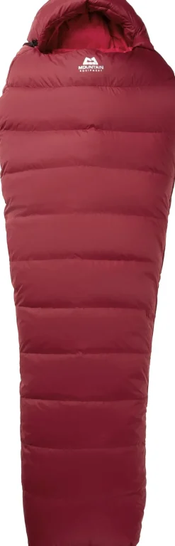 Backpacking & Lightweight Sleeping Bags-Mountain Equipment Womens Olympus 450 Sleeping Bag - Long