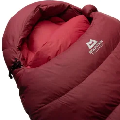 Backpacking & Lightweight Sleeping Bags-Mountain Equipment Womens Olympus 650 Sleeping Bag - Left-Zip - Regular