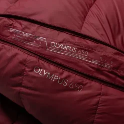 Backpacking & Lightweight Sleeping Bags-Mountain Equipment Womens Olympus 650 Sleeping Bag - Left-Zip - Regular