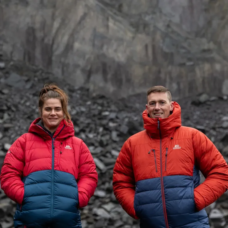 Insulated Jackets-Mountain Equipment Womens Paiyu Jacket - Majolica-Capsicum