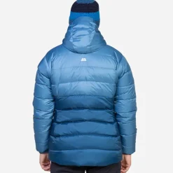 Insulated Jackets-Mountain Equipment Womens Paiyu Jacket - Majolica-Capsicum