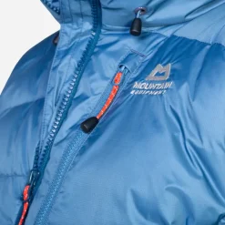 Insulated Jackets-Mountain Equipment Womens Paiyu Jacket - Majolica-Capsicum