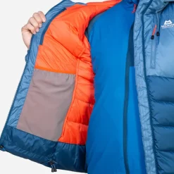Insulated Jackets-Mountain Equipment Womens Paiyu Jacket - Cosmos-Dusk