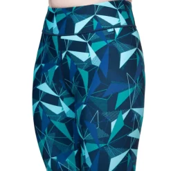 Trousers & Leggings-Mountain Equipment Womens Sereno Legging - Cosmos-Amethyst Print