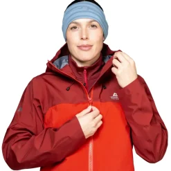 Waterproof Jackets-Mountain Equipment Womens Shigri Jacket - Cosmos