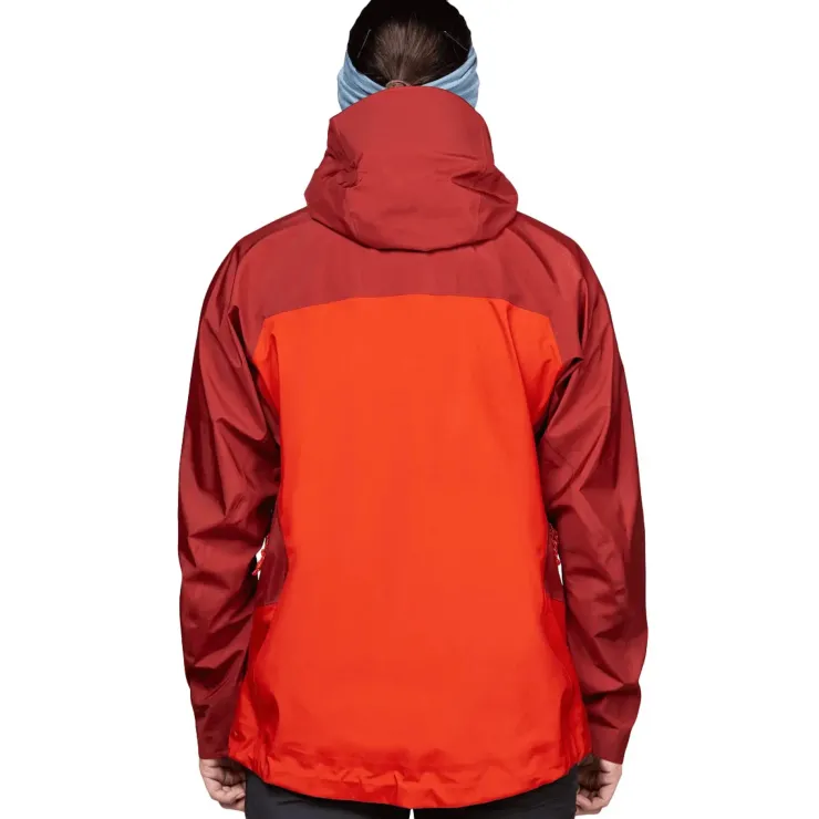 Waterproof Jackets-Mountain Equipment Womens Shigri Jacket - Fresh Green