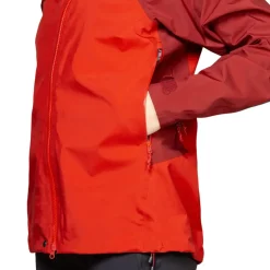 Waterproof Jackets-Mountain Equipment Womens Shigri Jacket - Fresh Green