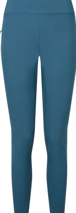 Trousers & Leggings-Mountain Equipment Womens Sonica Tights - Majolica Blue
