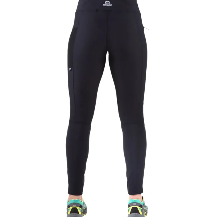 Trousers & Leggings-Mountain Equipment Womens Sonica Tights - Majolica Blue