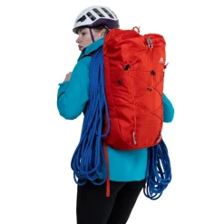 Softshell Jackets-Mountain Equipment Womens Squall Hooded Jacket - Topaz-Majolica