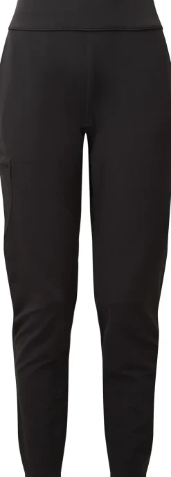 Trousers & Leggings-Mountain Equipment Womens Syma Pant - Regular Leg - Black