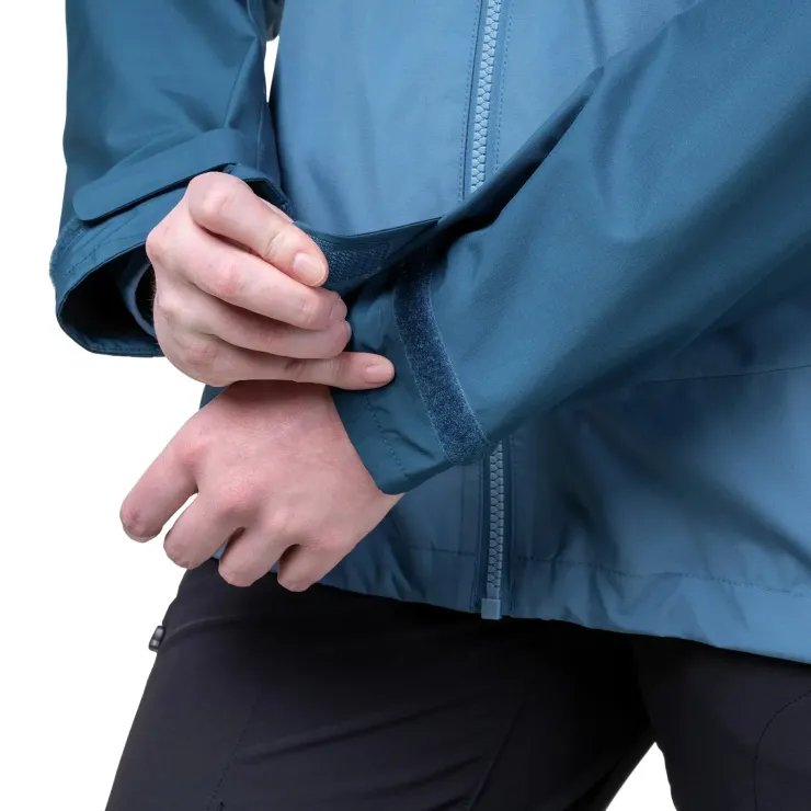 Waterproof Jackets-Mountain Equipment Womens Tacul Jacket - Cosmos-Vivid