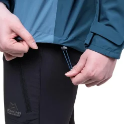 Waterproof Jackets-Mountain Equipment Womens Tacul Jacket - Cosmos-Vivid