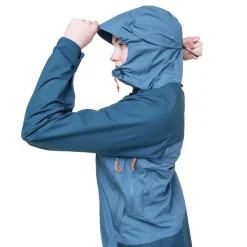 Waterproof Jackets-Mountain Equipment Womens Tacul Jacket - Cosmos-Vivid