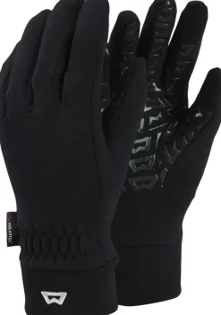 Gloves-Mountain Equipment Womens Touch Screen Grip Gloves - Black