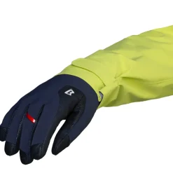 Waterproof Jackets-Mountain Equipment Womens Tupilak Jacket - Fresh Green