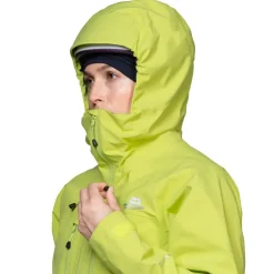 Waterproof Jackets-Mountain Equipment Womens Tupilak Jacket - Cardinal Orange