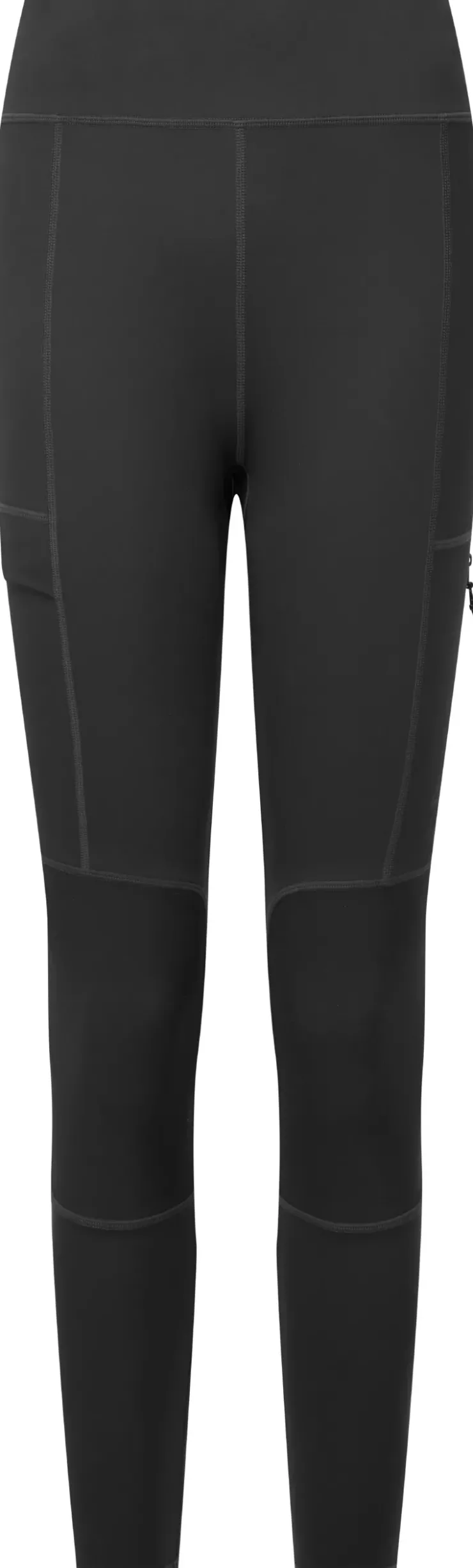Trousers & Leggings-Mountain Equipment Womens Turas Legging - Black