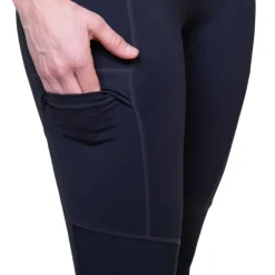 Trousers & Leggings-Mountain Equipment Womens Turas Legging - Black