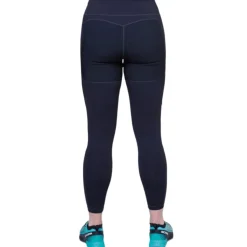 Trousers & Leggings-Mountain Equipment Womens Turas Legging - Phantom-Black