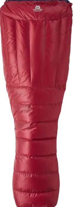 Backpacking & Lightweight Sleeping Bags-Mountain Equipment Xenith I Hoodless Sleeping Bag - Long