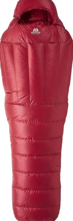 Backpacking & Lightweight Sleeping Bags-Mountain Equipment Xenith III Sleeping Bag - Long