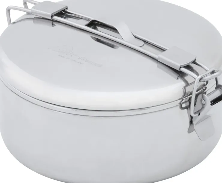 Pots, Pans & Kettles-MSR Alpine StowAway Pot - 1.1L