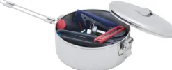 Pots, Pans & Kettles-MSR Alpine StowAway Pot - 1.1L