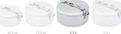 Pots, Pans & Kettles-MSR Alpine StowAway Pot - 1.1L