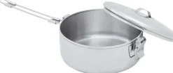 Pots, Pans & Kettles-MSR Alpine StowAway Pot - 1.6L