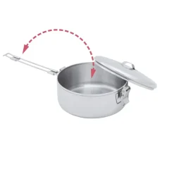 Pots, Pans & Kettles-MSR Alpine StowAway Pot - 1.6L