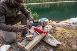 Lightweight Stoves-MSR DragonFly Combo Stove with 591ml Fuel Bottle
