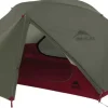 Backpacking & Lightweight Tents-MSR Elixir 2 Tent - Green