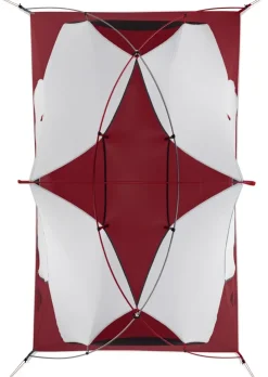 Backpacking & Lightweight Tents-MSR Elixir 2 Tent - Green