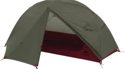 Backpacking & Lightweight Tents-MSR Elixir 1 Tent - Green