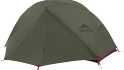 Backpacking & Lightweight Tents-MSR Elixir 1 Tent - Green